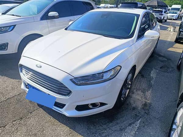蒙迪欧 2013款 2.0L GTDi240豪华运动型