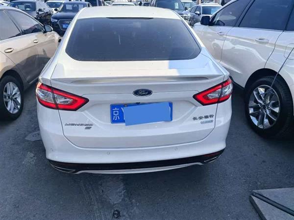 蒙迪欧 2013款 2.0L GTDi240豪华运动型