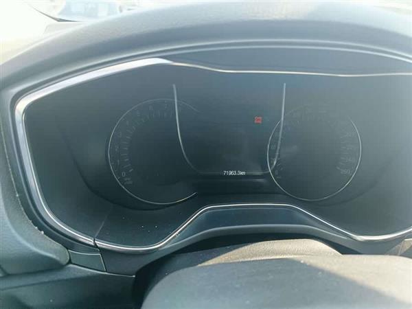 蒙迪欧 2013款 2.0L GTDi240豪华运动型