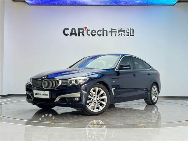 宝马3系GT 2014款 320i 设计套装型