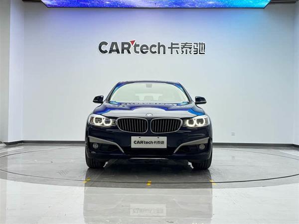 宝马3系GT 2014款 320i 设计套装型