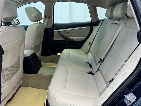 宝马3系GT 2014款 320i 设计套装型