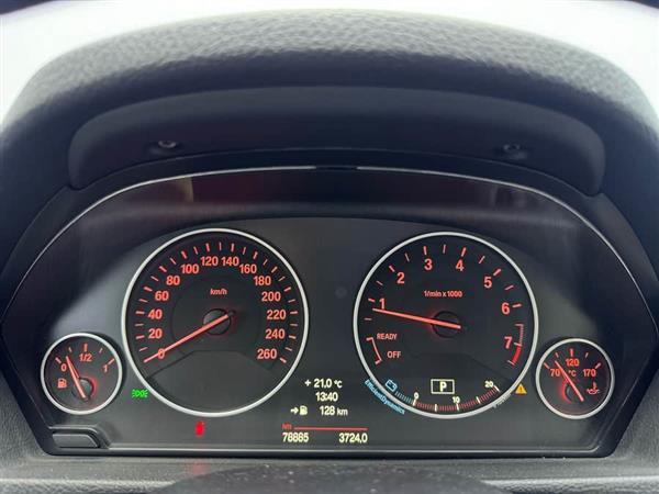 宝马3系GT 2014款 320i 设计套装型