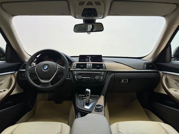 宝马3系GT 2014款 320i 设计套装型