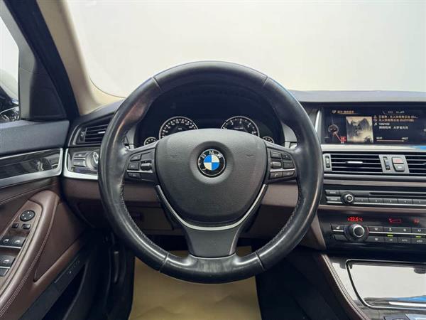 宝马5系 2017款 525Li 豪华设计套装