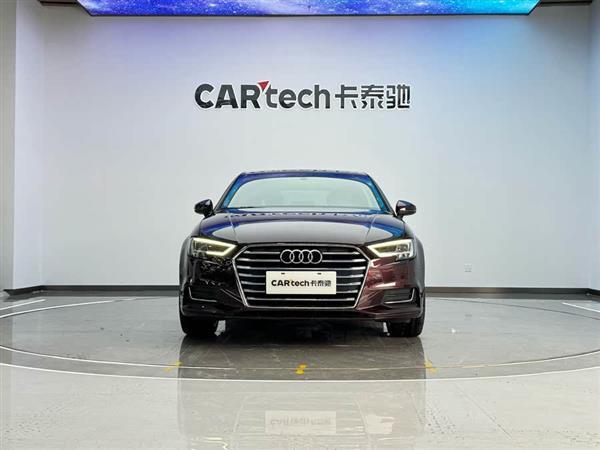 奥迪A3 2019款 Limousine 35 TFSI 风尚型 国VI