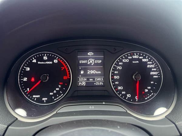 奥迪A3 2019款 Limousine 35 TFSI 风尚型 国VI