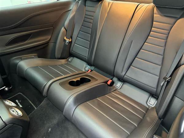 奔驰E级(进口) 2021款 E 300 轿跑车