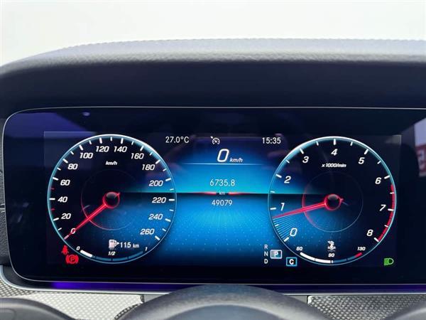奔驰E级(进口) 2021款 E 300 轿跑车