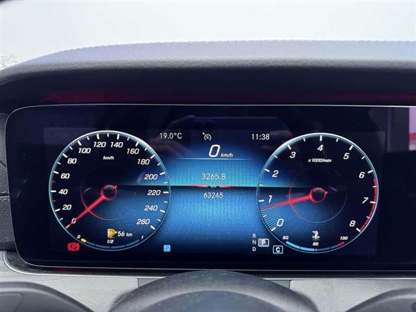 奔驰E级 2021款 E 300 L 豪华型