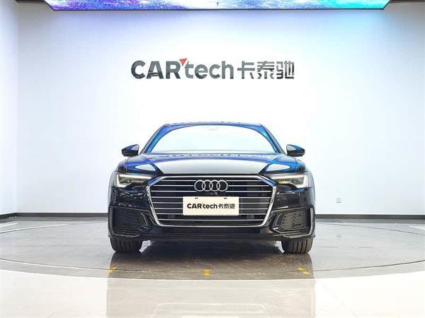 奥迪A6L 2019款 45 TFSI 臻选动感型