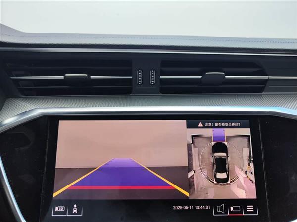 奥迪A6L 2019款 45 TFSI 臻选动感型