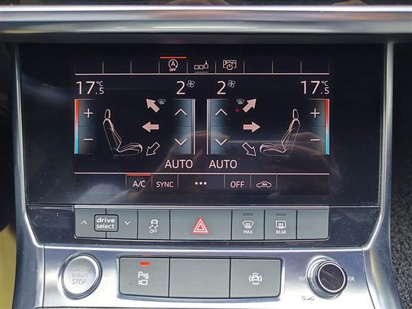 奥迪A6L 2019款 45 TFSI 臻选动感型