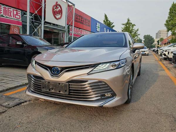 凯美瑞 2019款 改款 双擎 2.5HG 豪华版