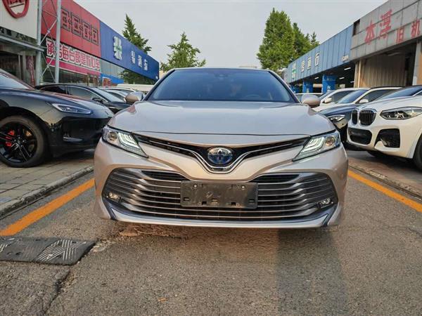 凯美瑞 2019款 改款 双擎 2.5HG 豪华版