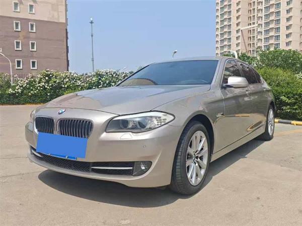 宝马5系 2013款 530Li 领先型
