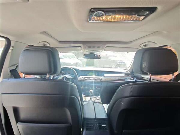 宝马5系 2013款 530Li 领先型