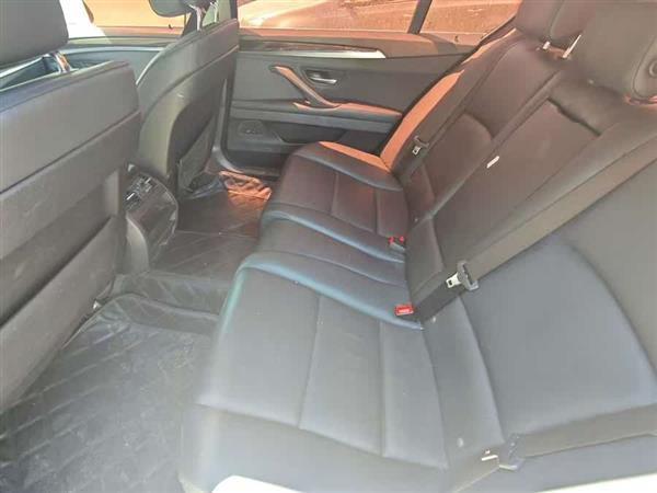 宝马5系 2013款 530Li 领先型