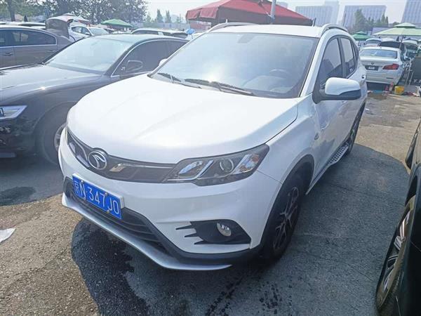 东南DX3 2016款 1.5T CVT豪华型