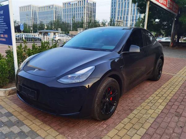 Model Y 2023款 后轮驱动版