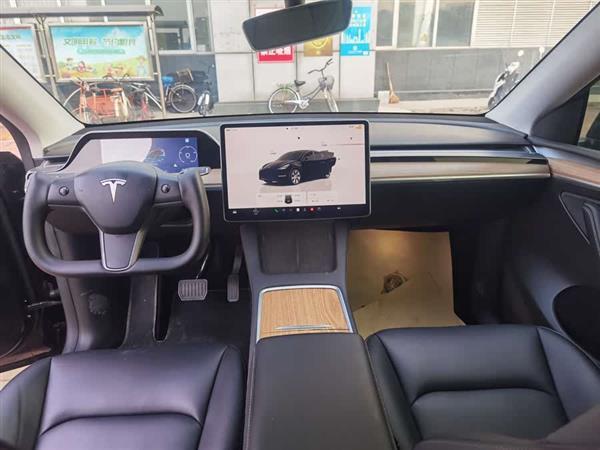 Model Y 2023款 后轮驱动版