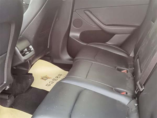 Model Y 2023款 后轮驱动版