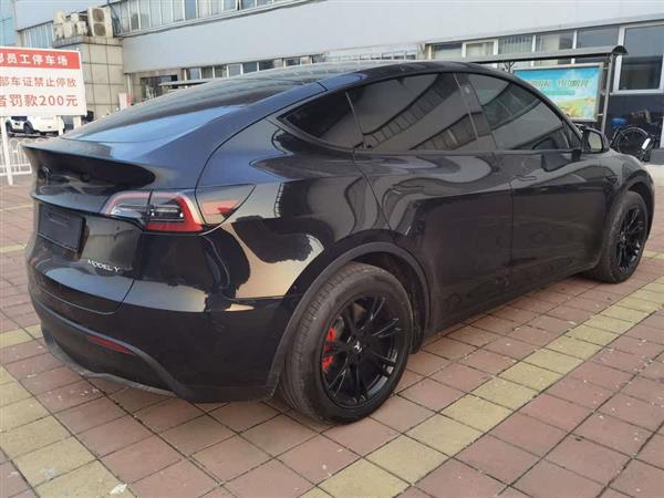 Model Y 2023款 后轮驱动版