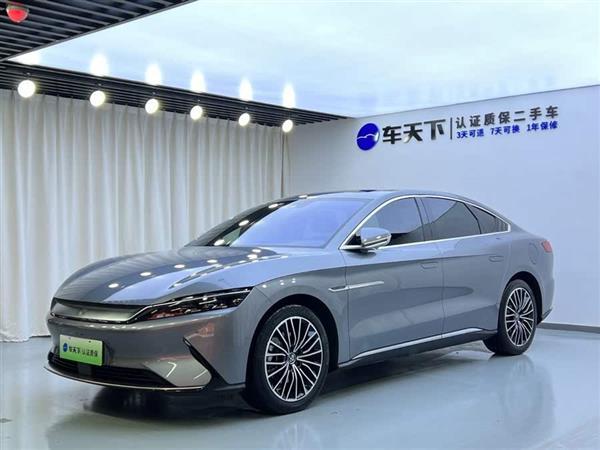 汉 2020款 EV 超长续航版豪华型