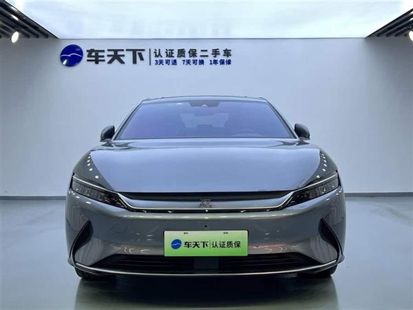 汉 2020款 EV 超长续航版豪华型