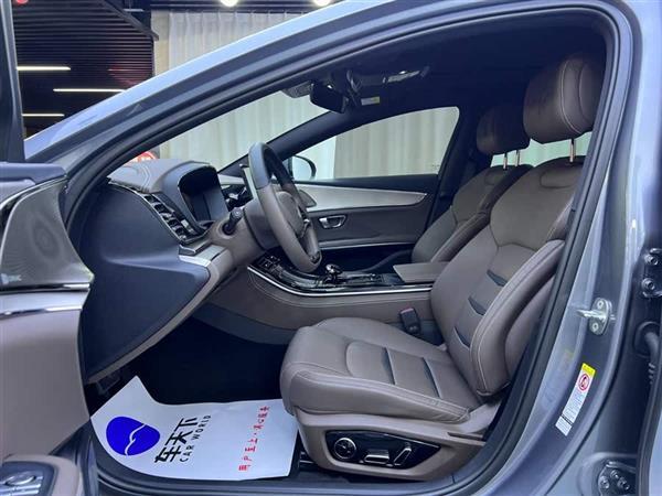 汉 2020款 EV 超长续航版豪华型