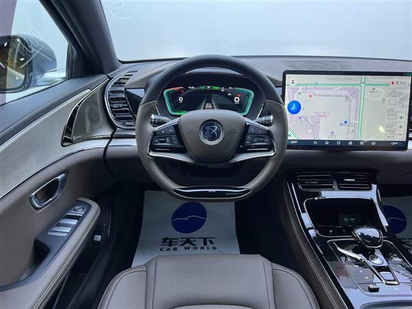汉 2020款 EV 超长续航版豪华型