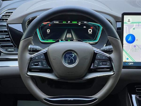 汉 2020款 EV 超长续航版豪华型