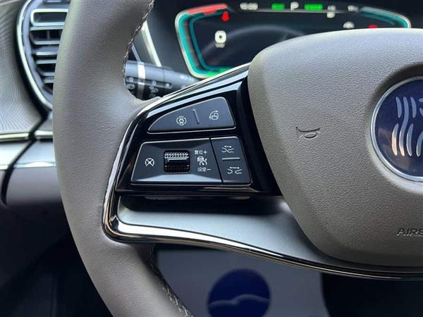 汉 2020款 EV 超长续航版豪华型