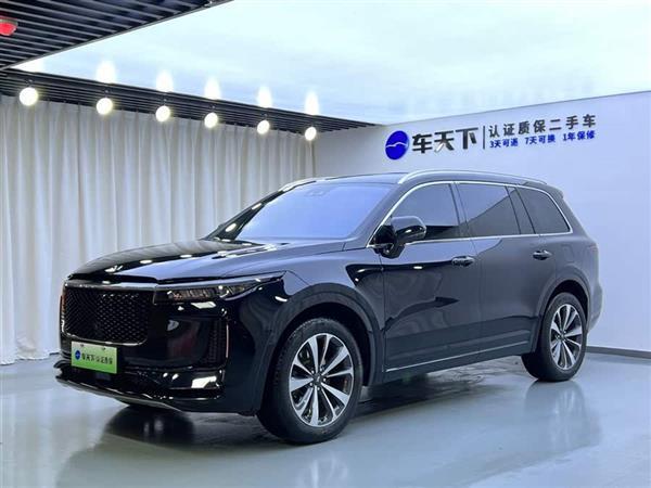 理想ONE 2020款 增程6座版