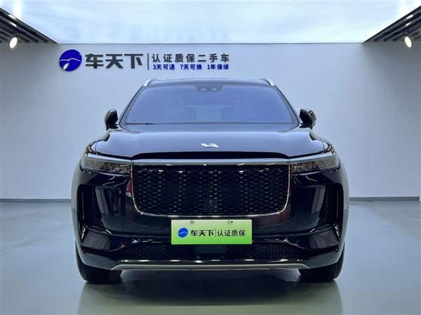理想ONE 2020款 增程6座版