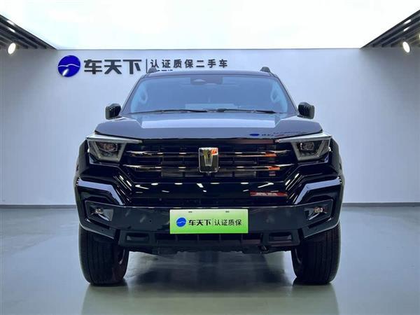 坦克400新能源 2024款 Hi4-T 越野版