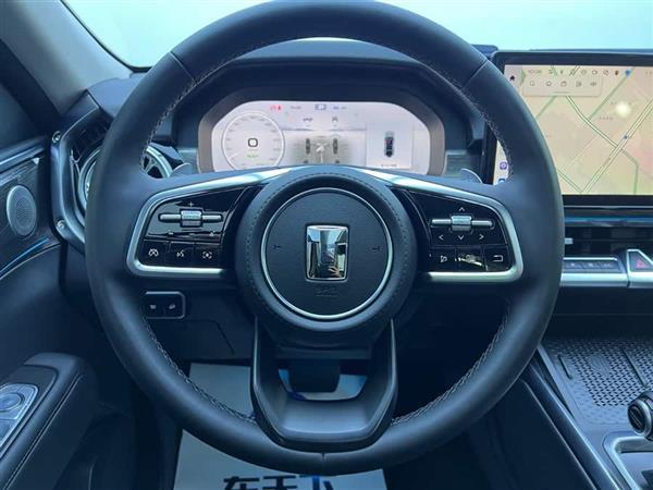 坦克400新能源 2024款 Hi4-T 越野版