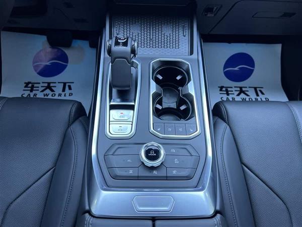 坦克400新能源 2024款 Hi4-T 越野版