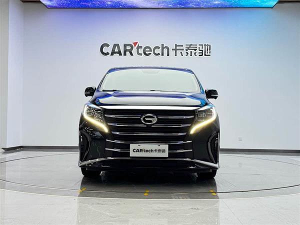 传祺M8 2021款 领秀系列 390T 至尊版