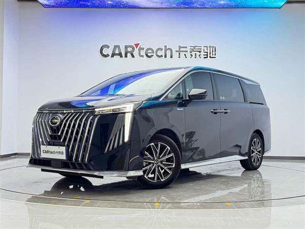 传祺M8 2024款 大师系列 400T 至尊版