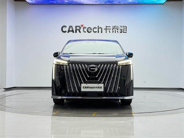 传祺M8 2024款 大师系列 400T 至尊版