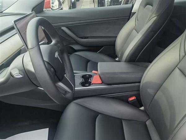 Model 3 2020款 标准续航后驱升级版