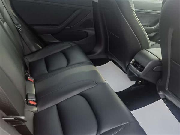 Model 3 2020款 标准续航后驱升级版