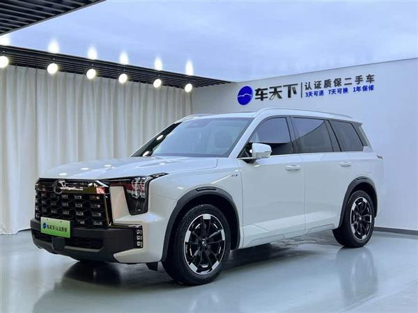 传祺ES9 2024款 PHEV 143km 旅行者 Max