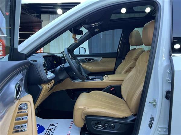 传祺ES9 2024款 PHEV 143km 旅行者 Max