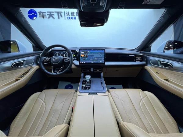 传祺ES9 2024款 PHEV 143km 旅行者 Max