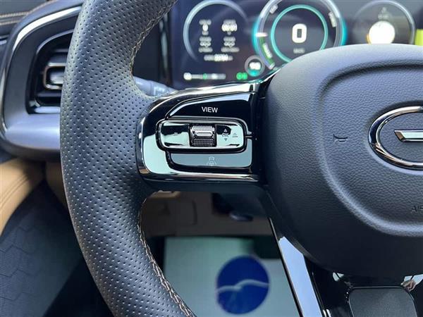 传祺ES9 2024款 PHEV 143km 旅行者 Max