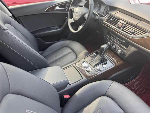 奥迪A6L 2018款 30周年年型 35 TFSI 时尚型