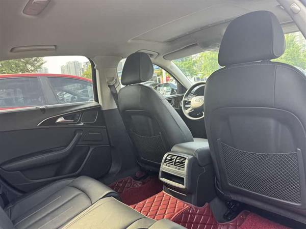 奥迪A6L 2018款 30周年年型 35 TFSI 时尚型