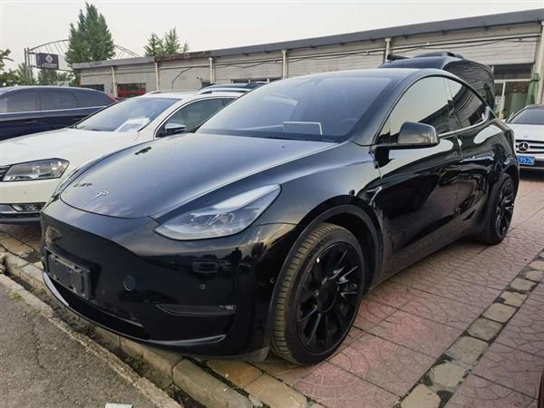 Model Y 2021款 长续航全轮驱动版